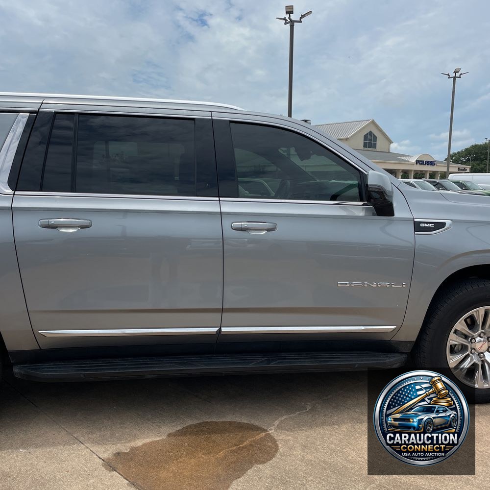 2024 GMC Yukon XL Denali