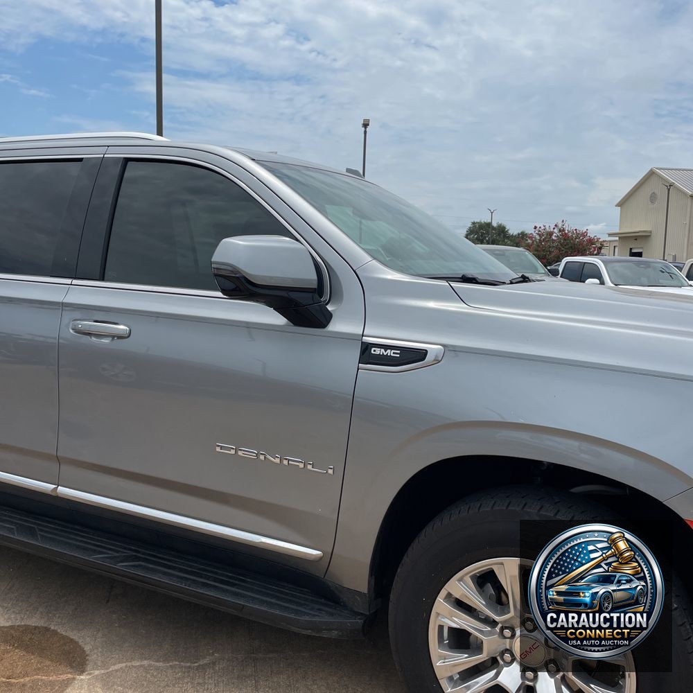 2024 GMC Yukon XL Denali