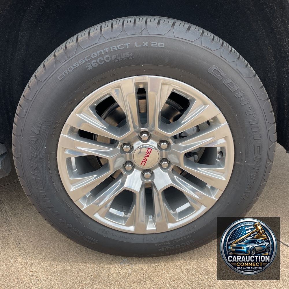 2024 GMC Yukon XL Denali