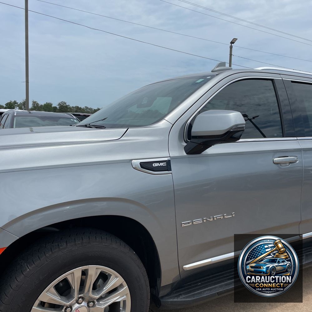 2024 GMC Yukon XL Denali