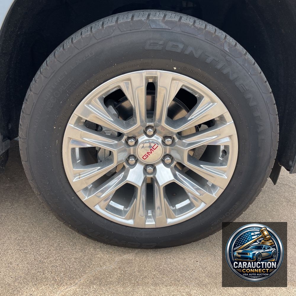 2024 GMC Yukon XL Denali