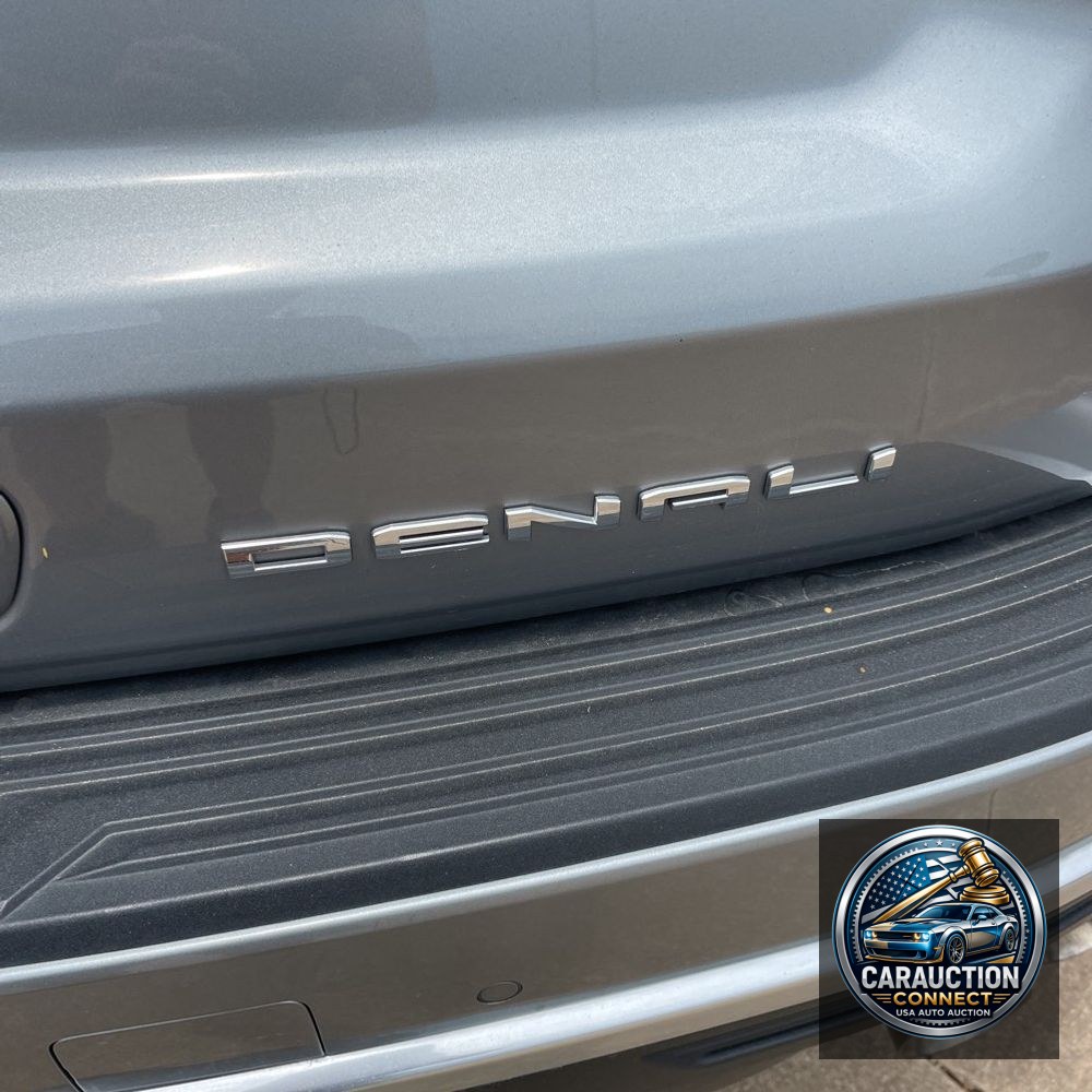 2024 GMC Yukon XL Denali