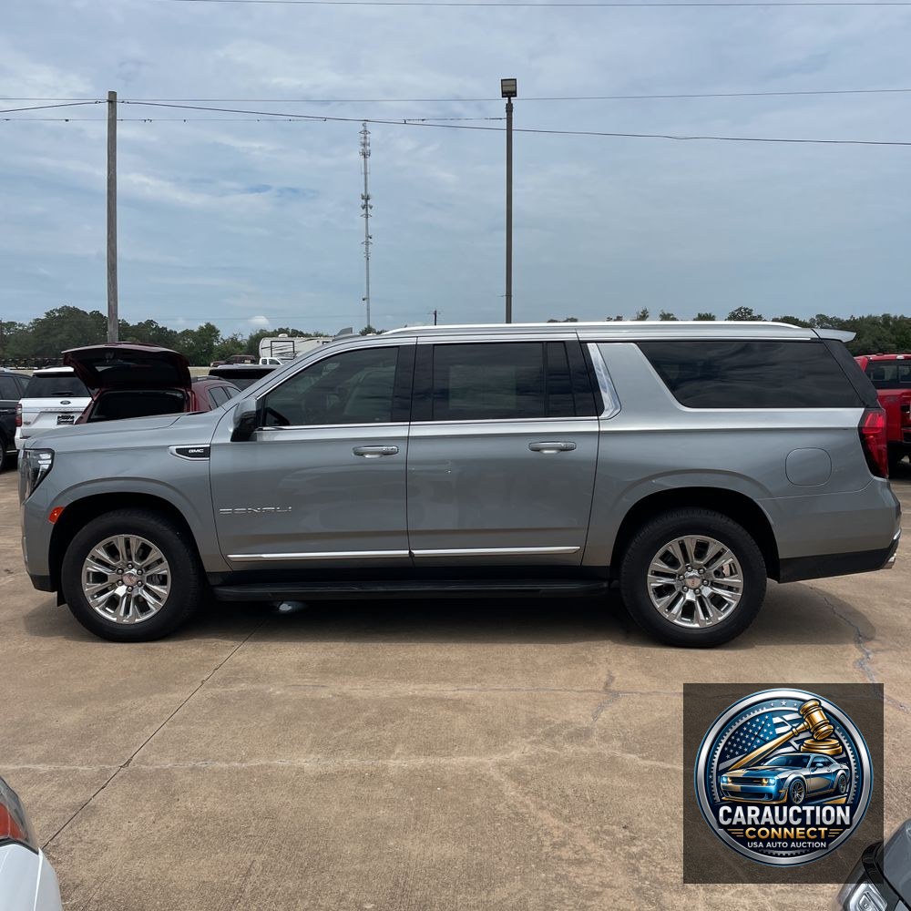 2024 GMC Yukon XL Denali