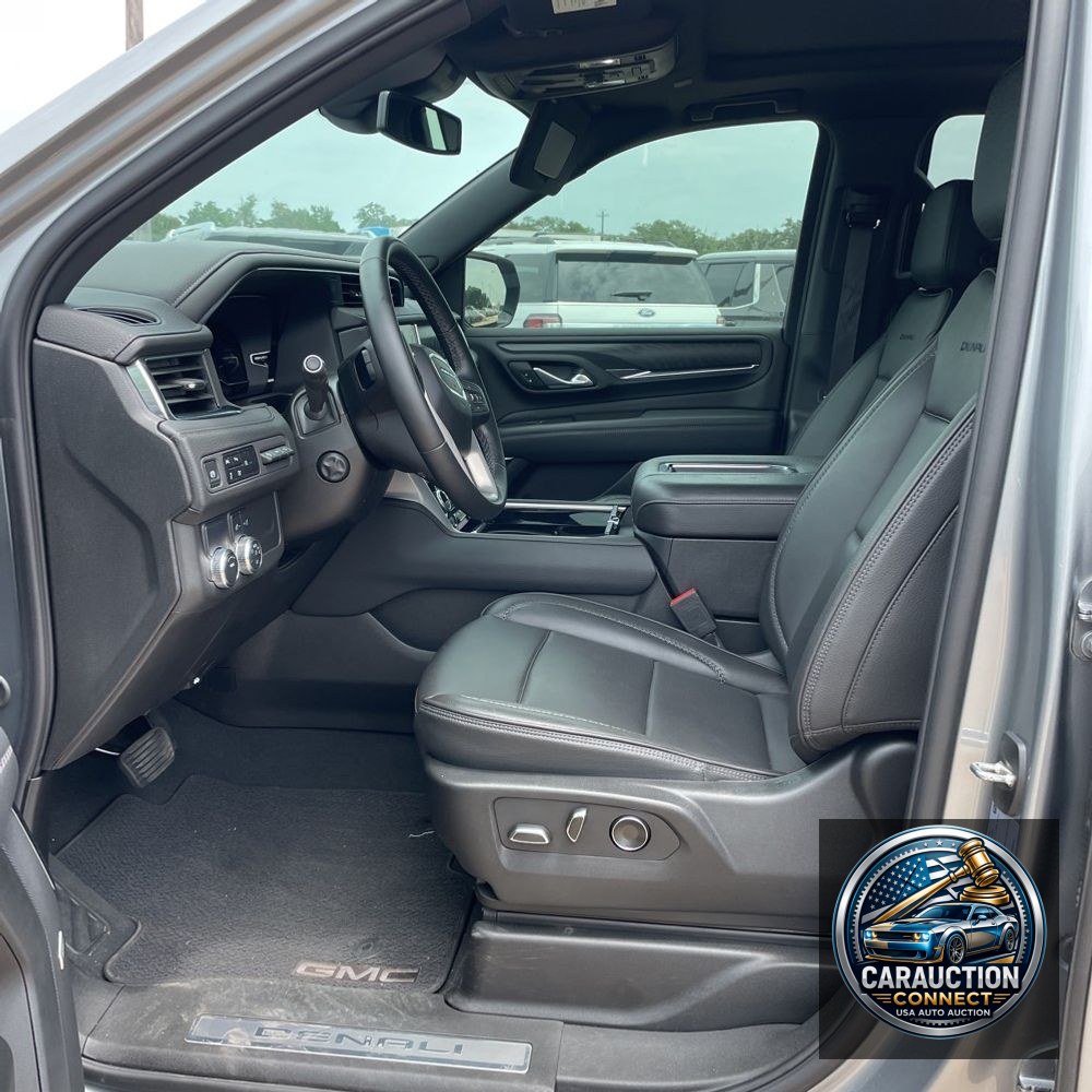 2024 GMC Yukon XL Denali