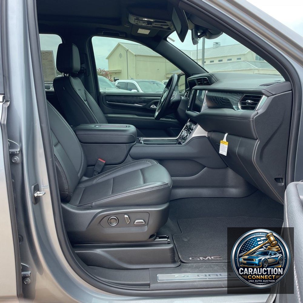 2024 GMC Yukon XL Denali