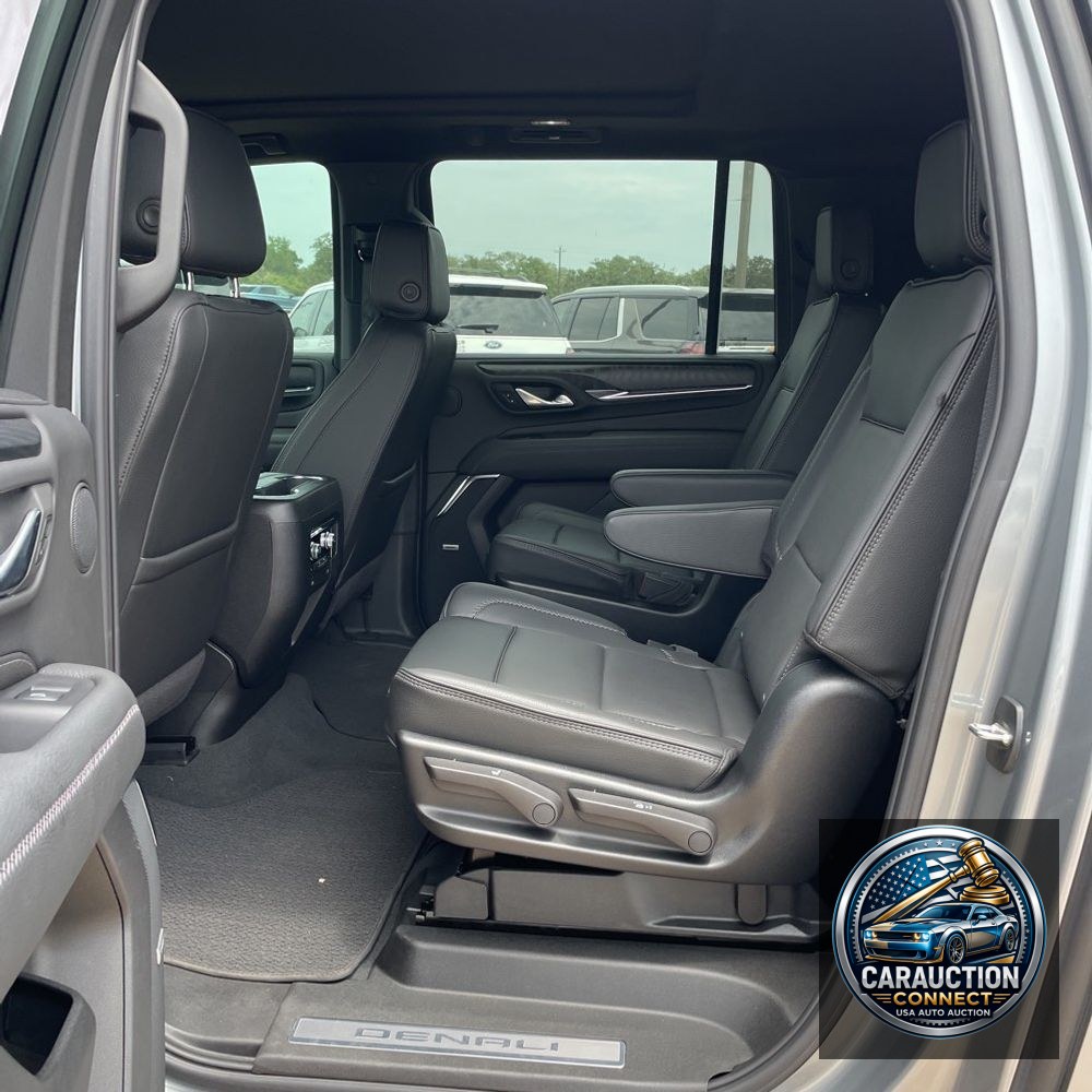 2024 GMC Yukon XL Denali