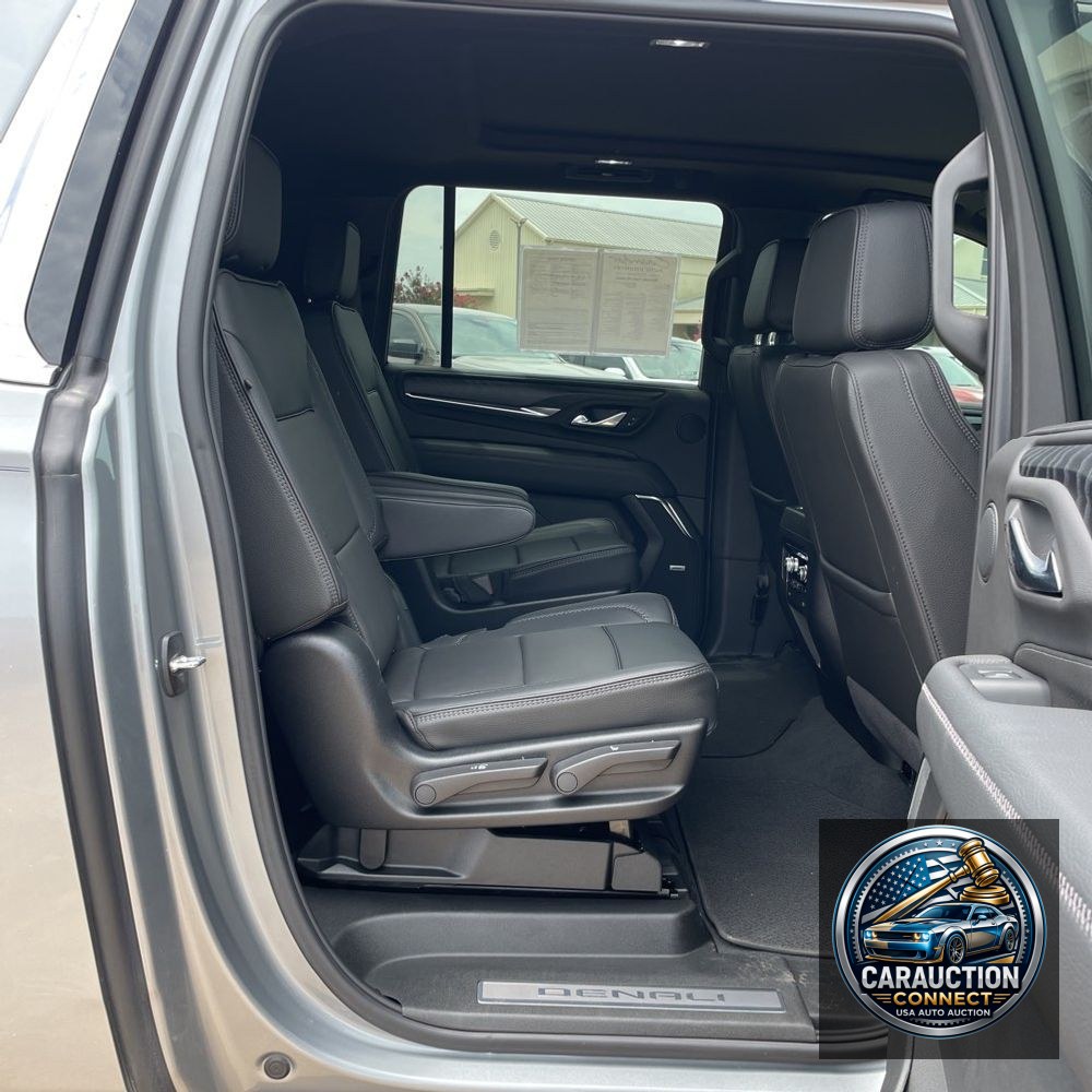 2024 GMC Yukon XL Denali