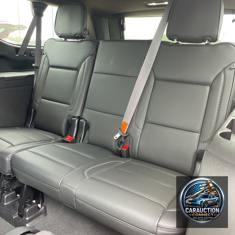 2024 GMC Yukon XL Denali
