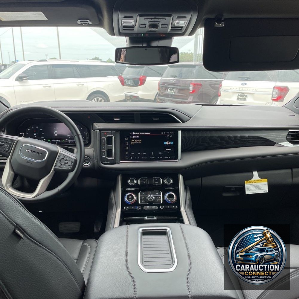 2024 GMC Yukon XL Denali