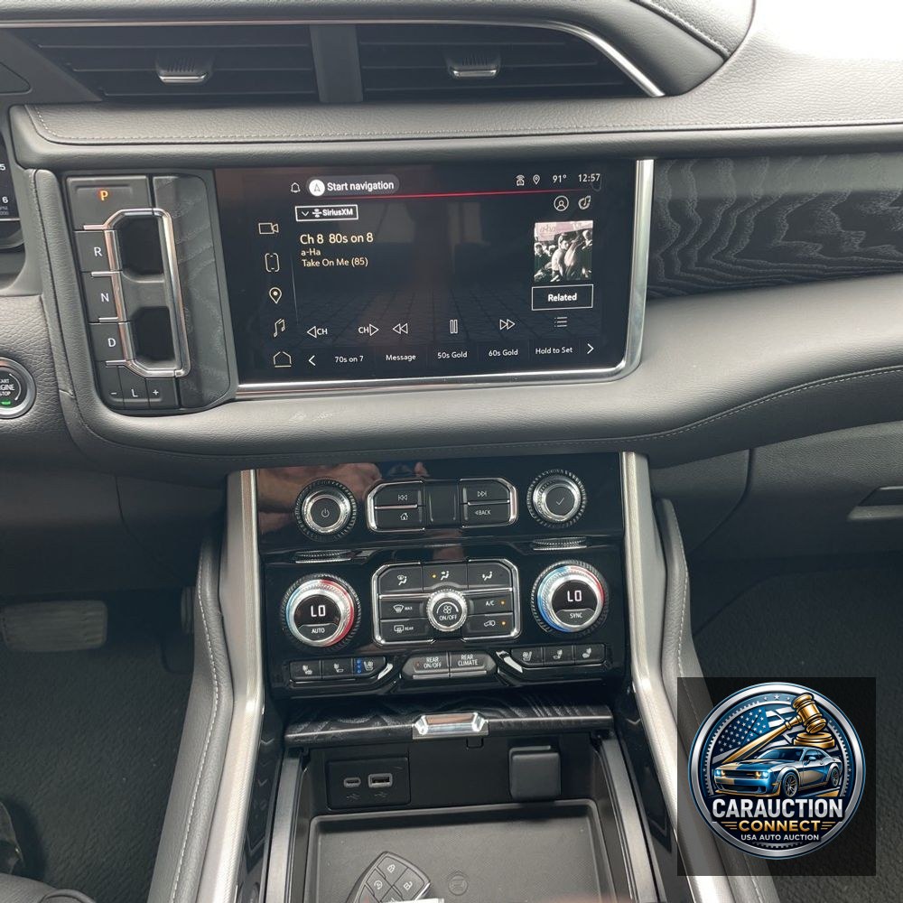 2024 GMC Yukon XL Denali