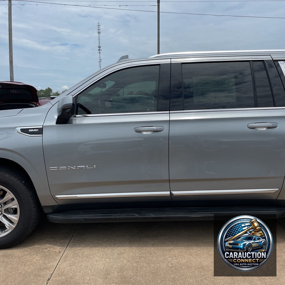 2024 GMC Yukon XL Denali