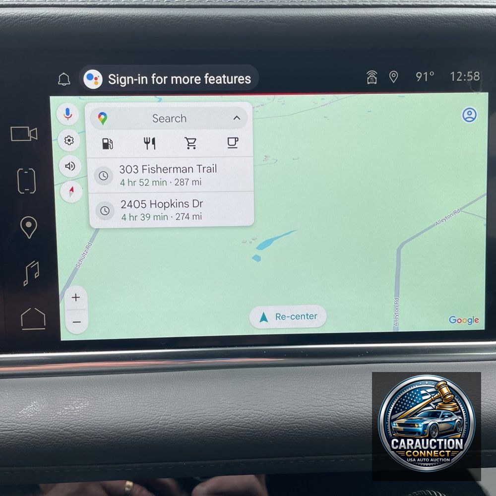 2024 GMC Yukon XL Denali