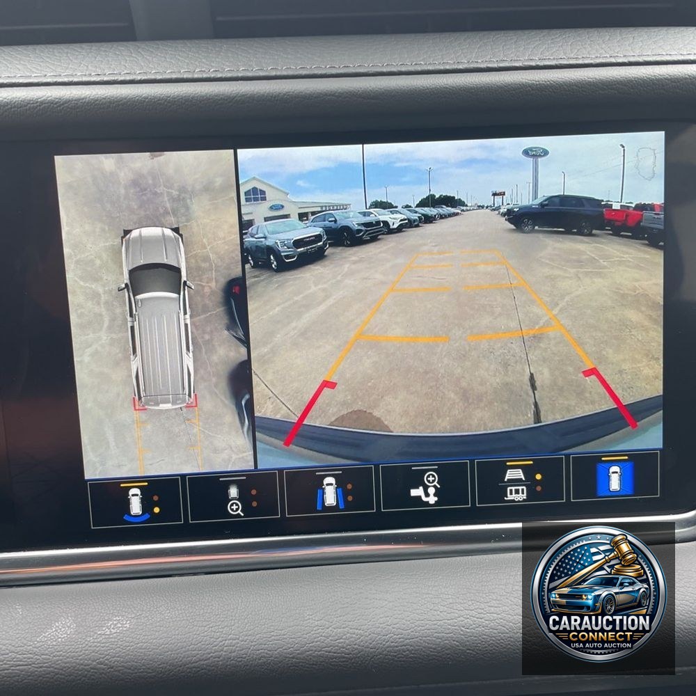 2024 GMC Yukon XL Denali