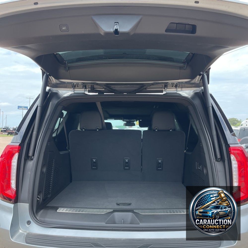 2024 GMC Yukon XL Denali