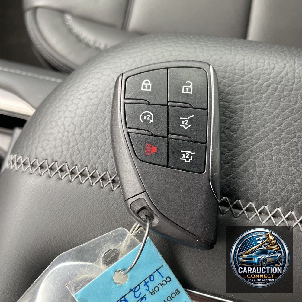 2024 GMC Yukon XL Denali