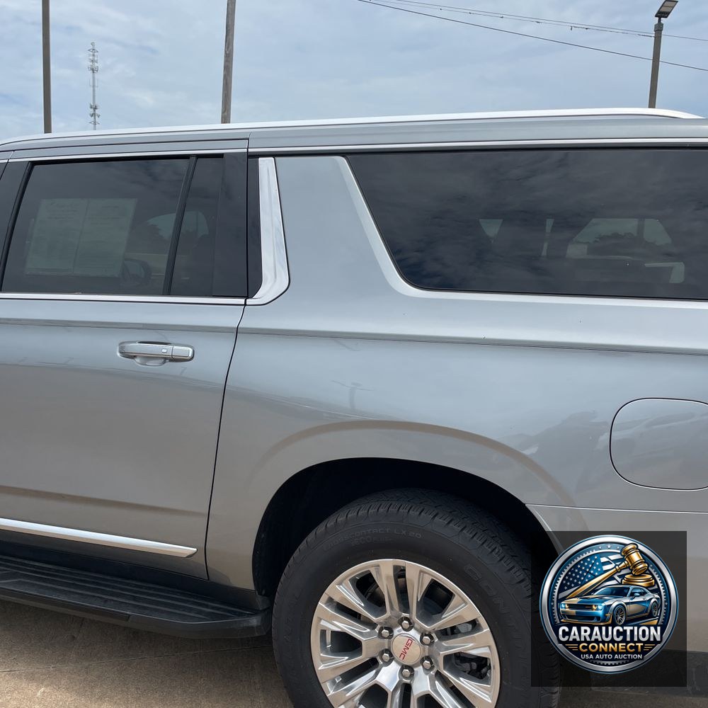 2024 GMC Yukon XL Denali