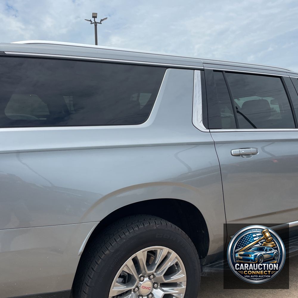 2024 GMC Yukon XL Denali