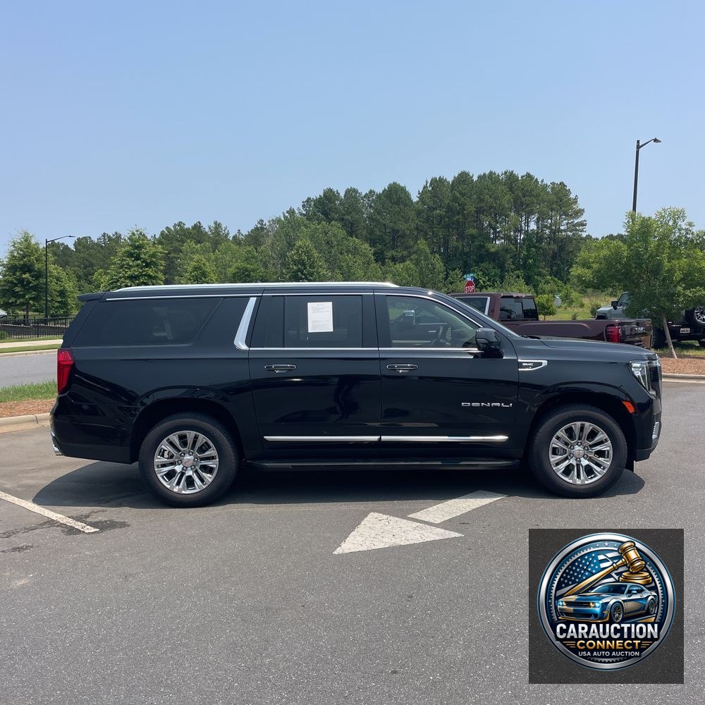 2024 GMC Yukon XL Denali