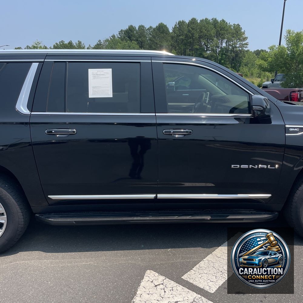 2024 GMC Yukon XL Denali