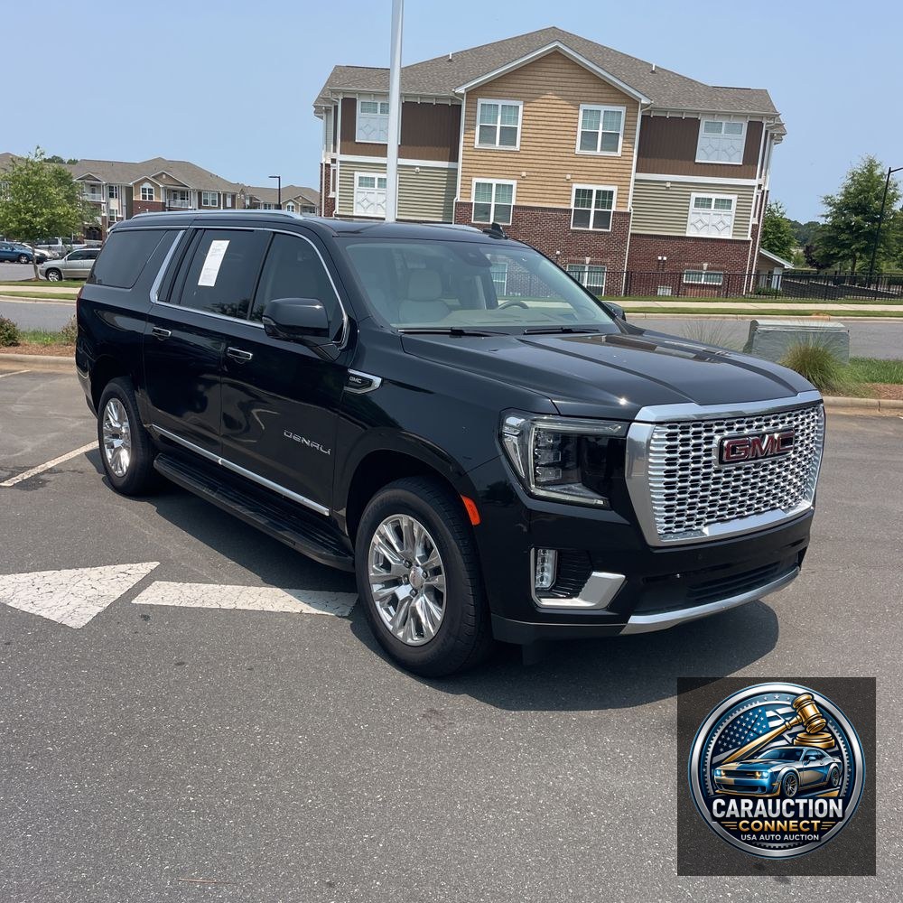 2024 GMC Yukon XL Denali