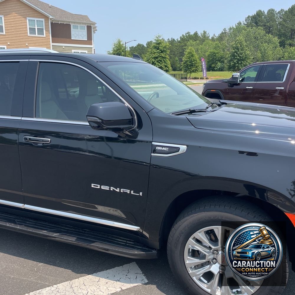 2024 GMC Yukon XL Denali