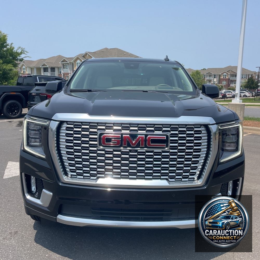 2024 GMC Yukon XL Denali
