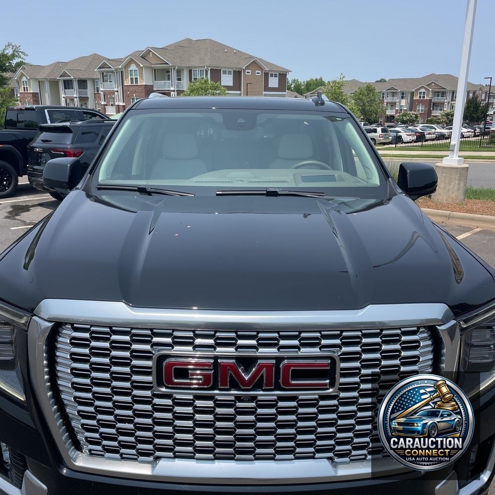 2024 GMC Yukon XL Denali