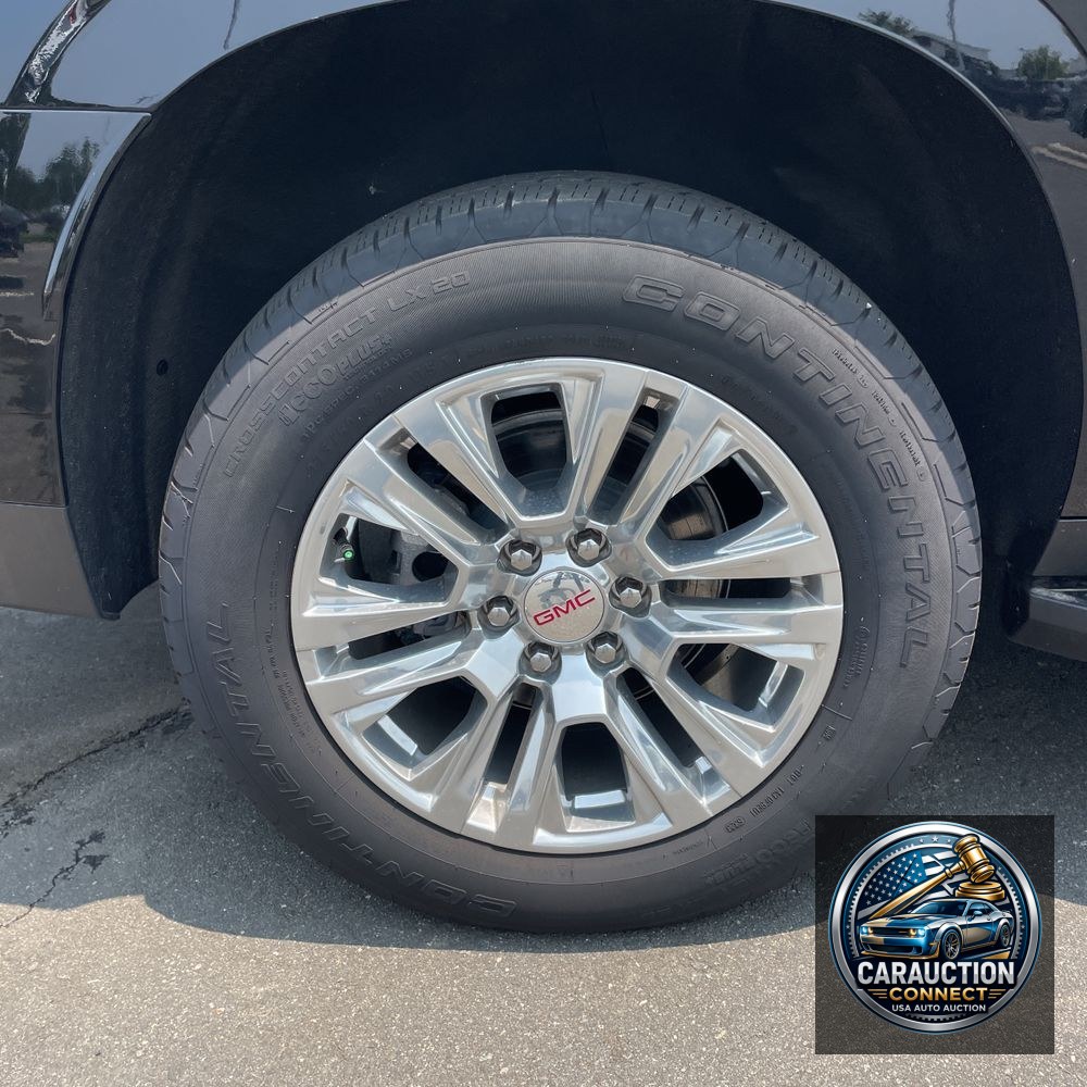 2024 GMC Yukon XL Denali
