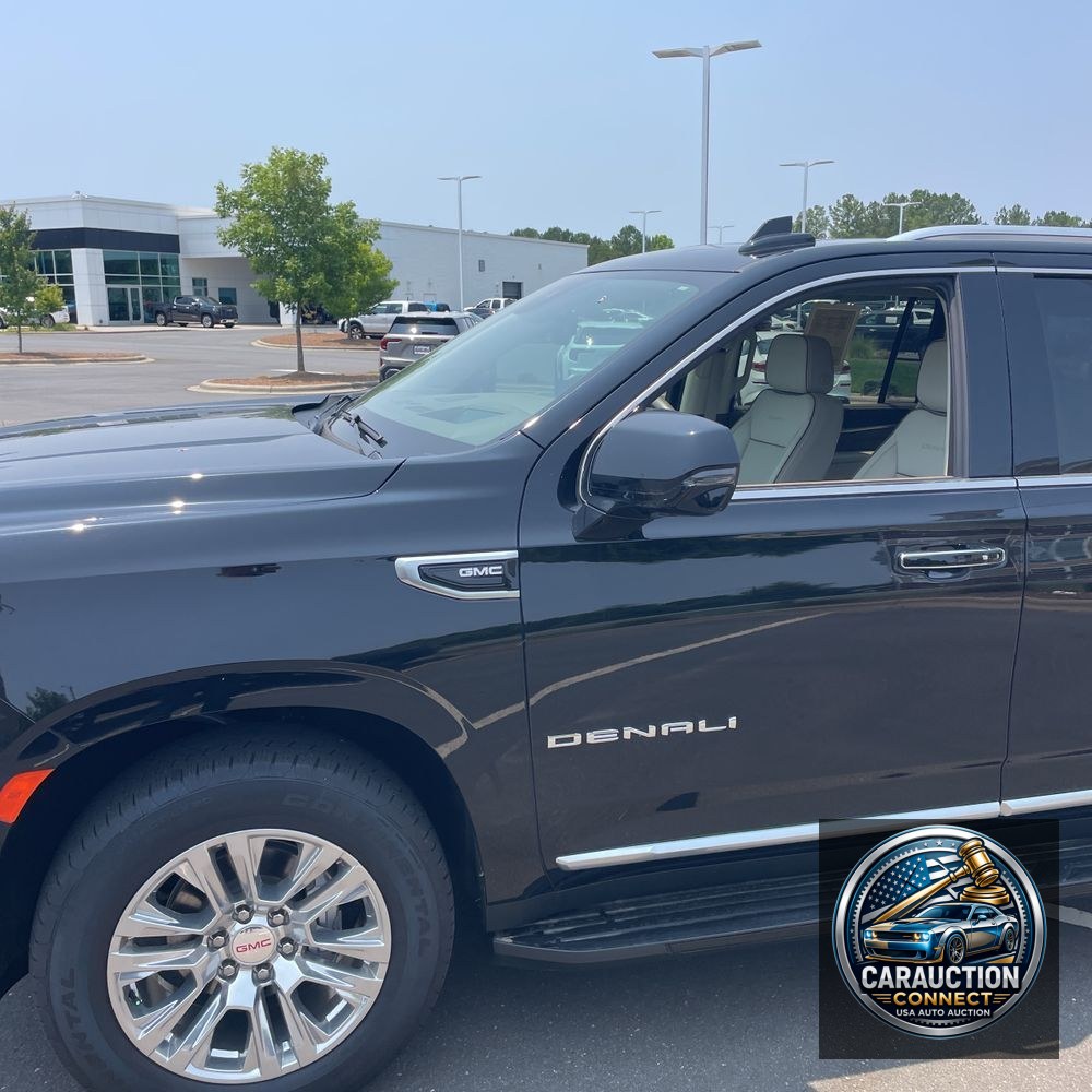 2024 GMC Yukon XL Denali