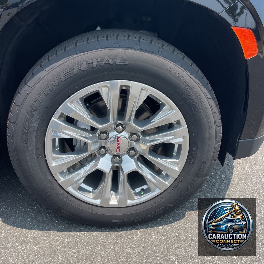 2024 GMC Yukon XL Denali