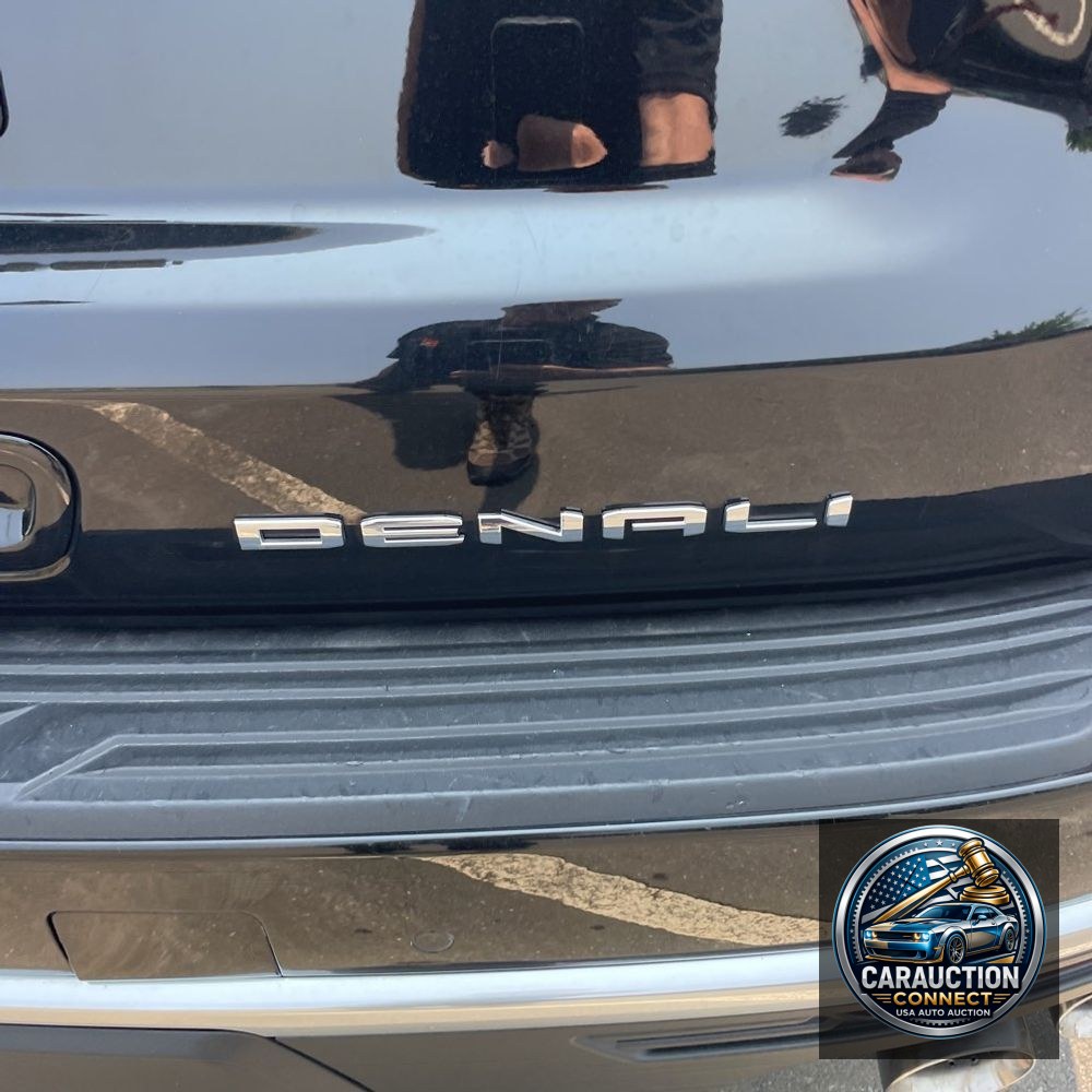 2024 GMC Yukon XL Denali