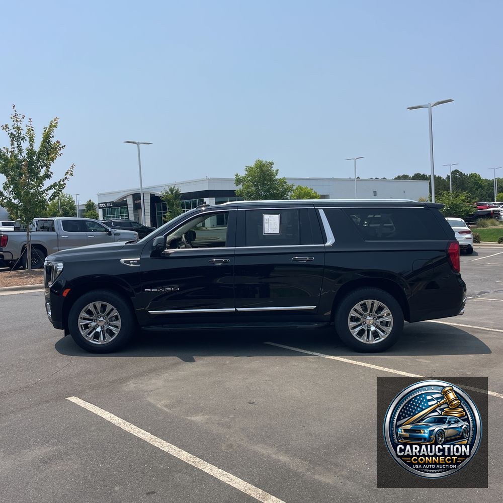 2024 GMC Yukon XL Denali