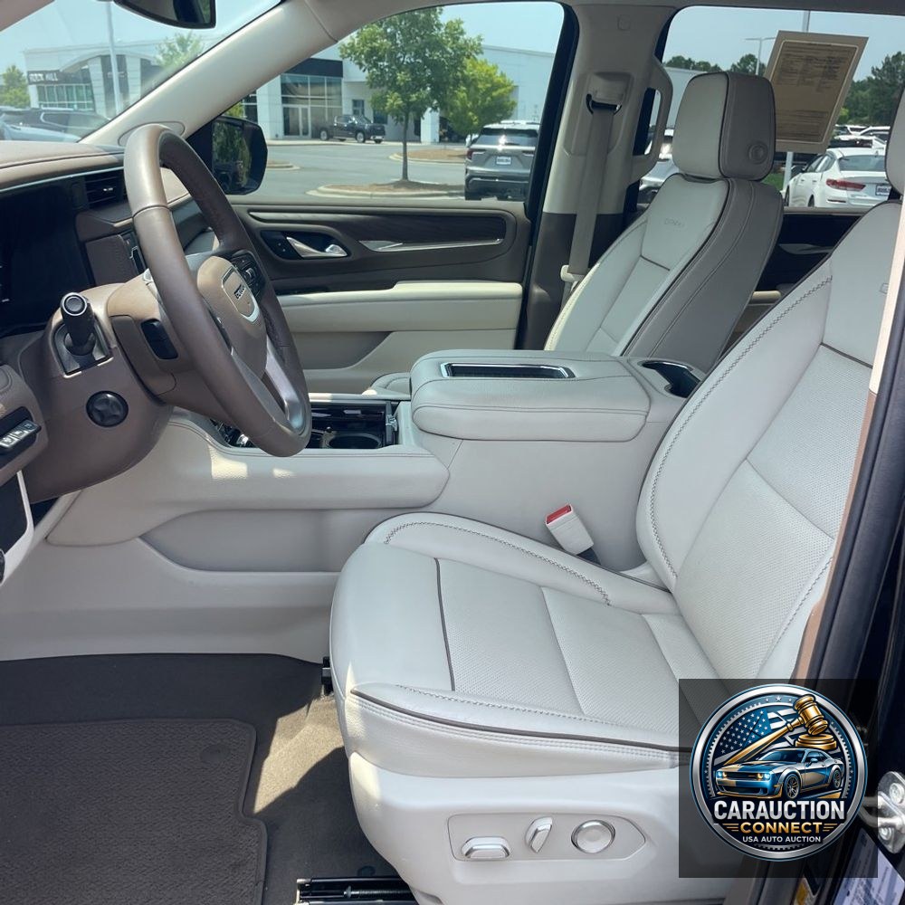 2024 GMC Yukon XL Denali