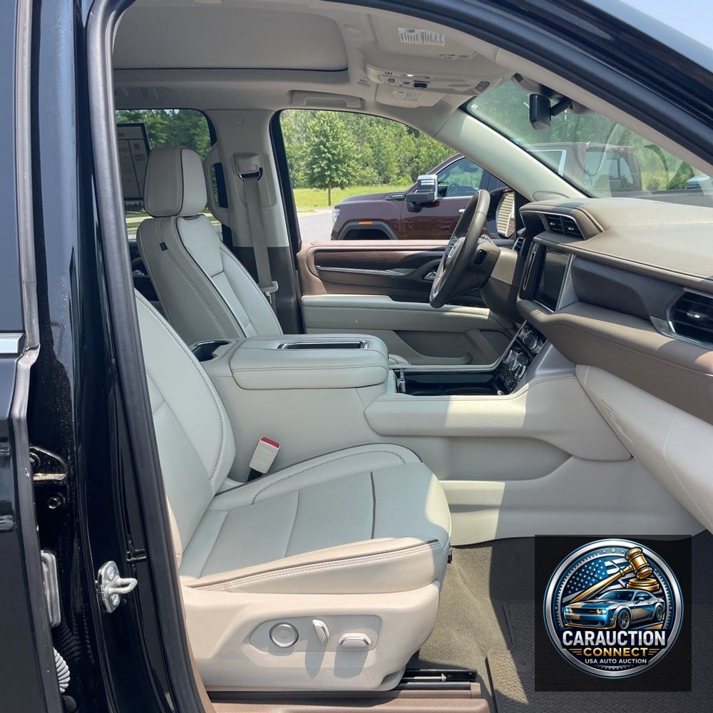 2024 GMC Yukon XL Denali
