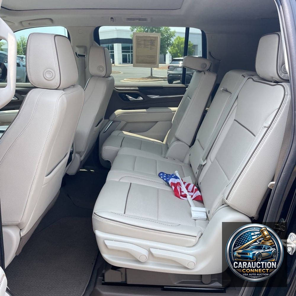2024 GMC Yukon XL Denali