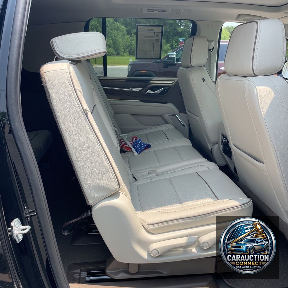 2024 GMC Yukon XL Denali