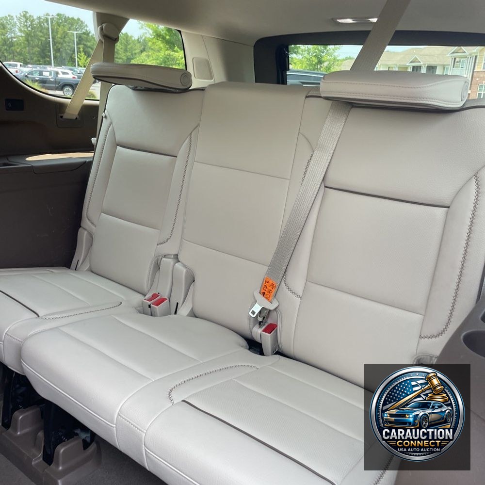 2024 GMC Yukon XL Denali