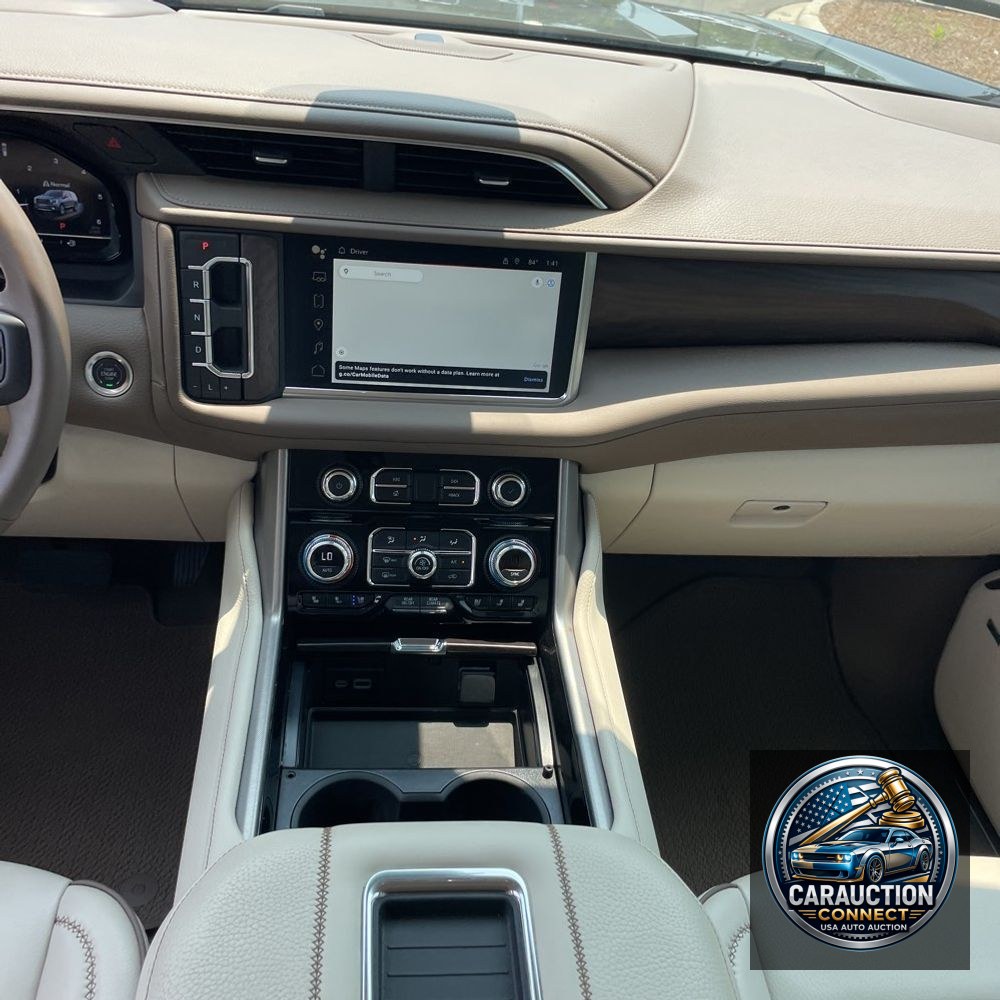 2024 GMC Yukon XL Denali