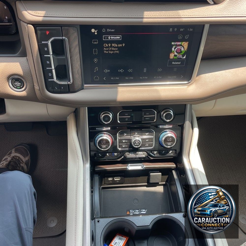 2024 GMC Yukon XL Denali