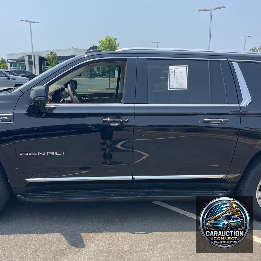 2024 GMC Yukon XL Denali