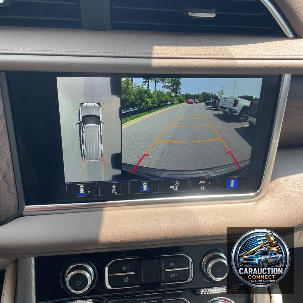 2024 GMC Yukon XL Denali