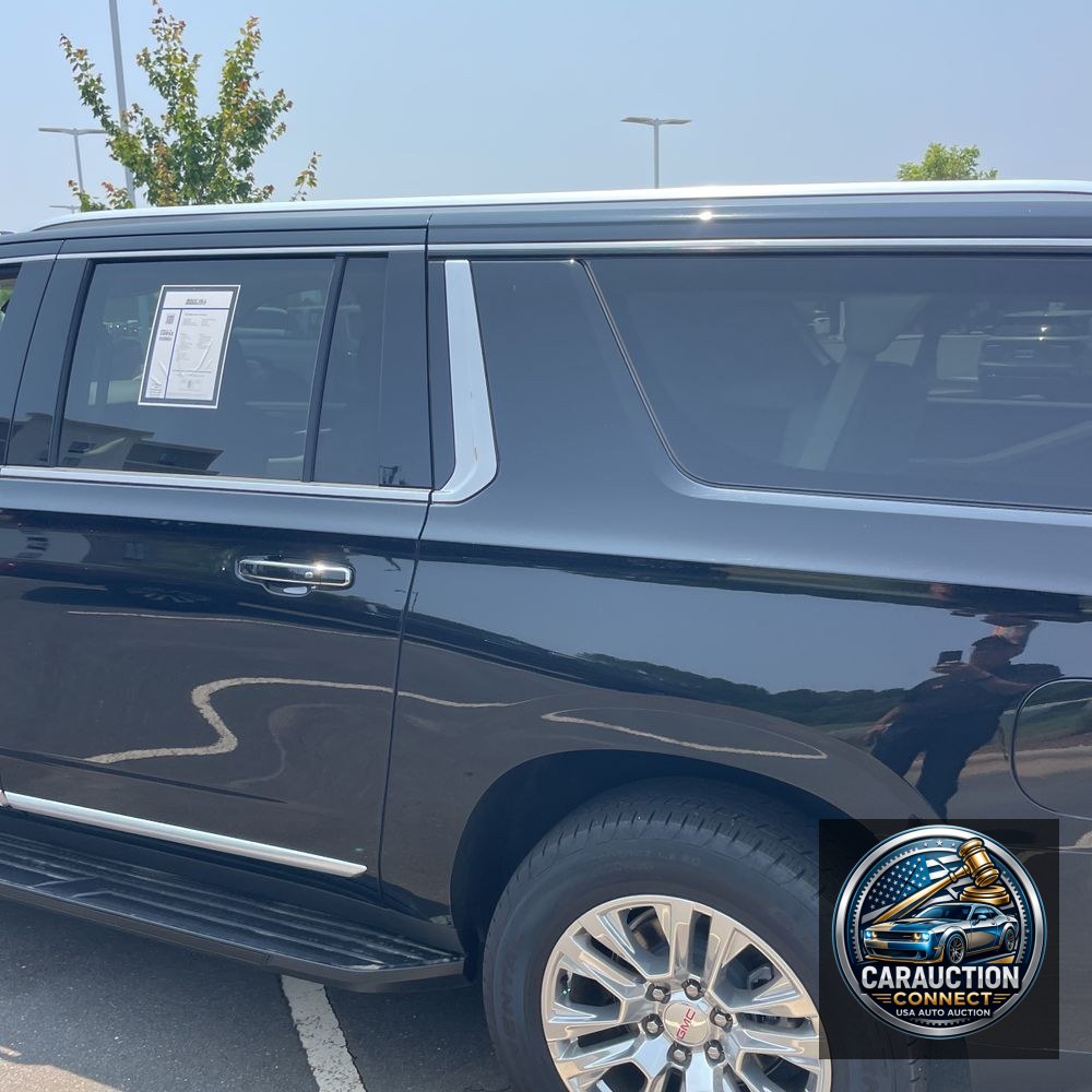 2024 GMC Yukon XL Denali