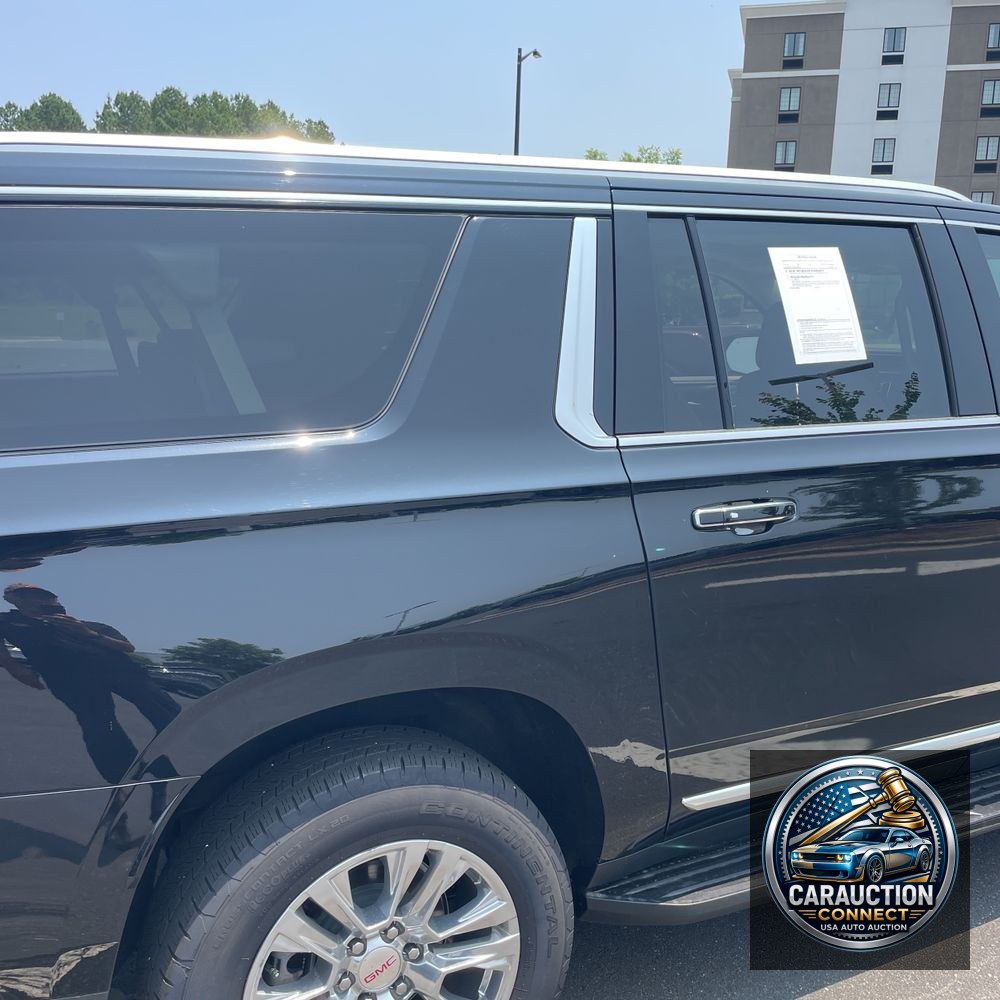 2024 GMC Yukon XL Denali