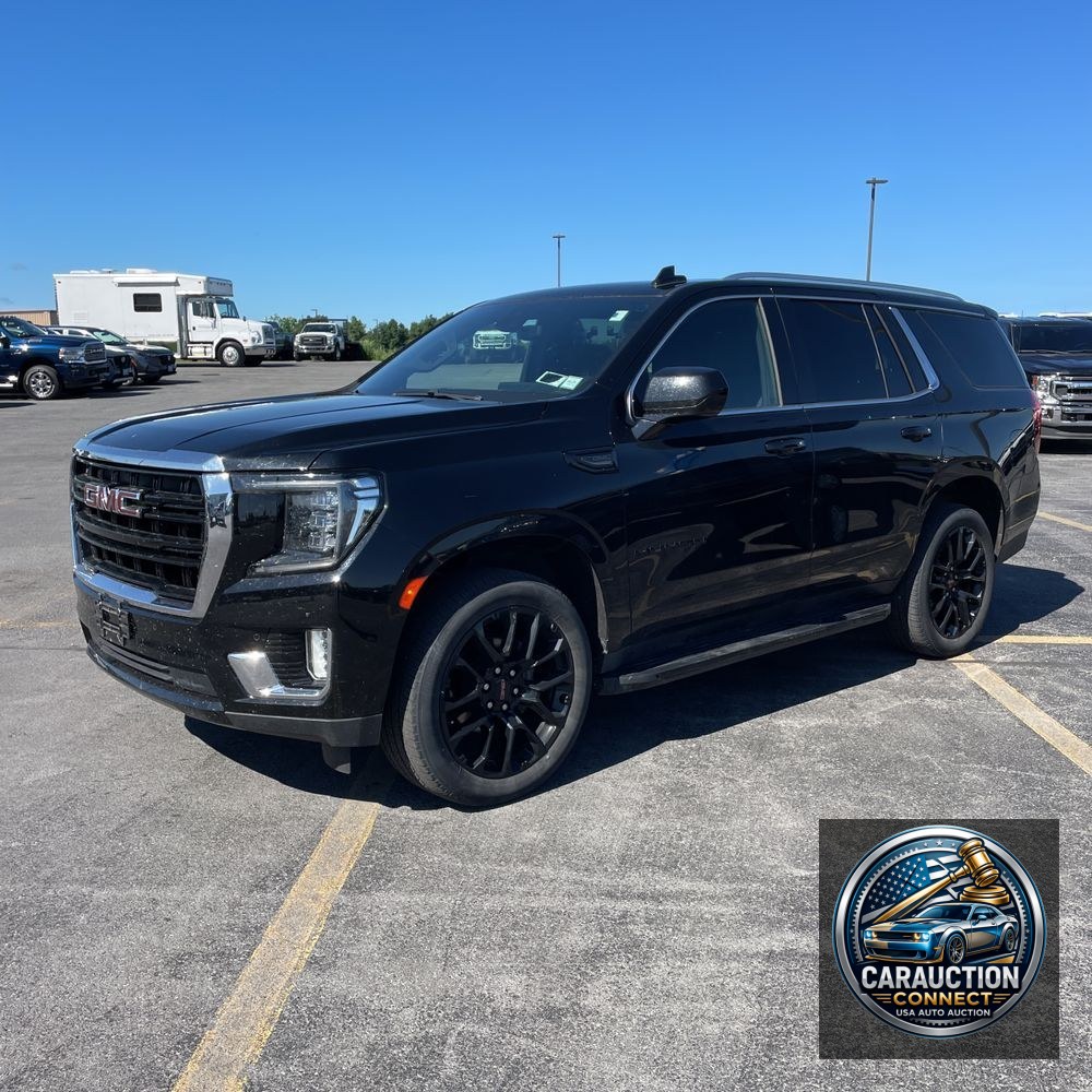 2022 GMC Yukon SLE