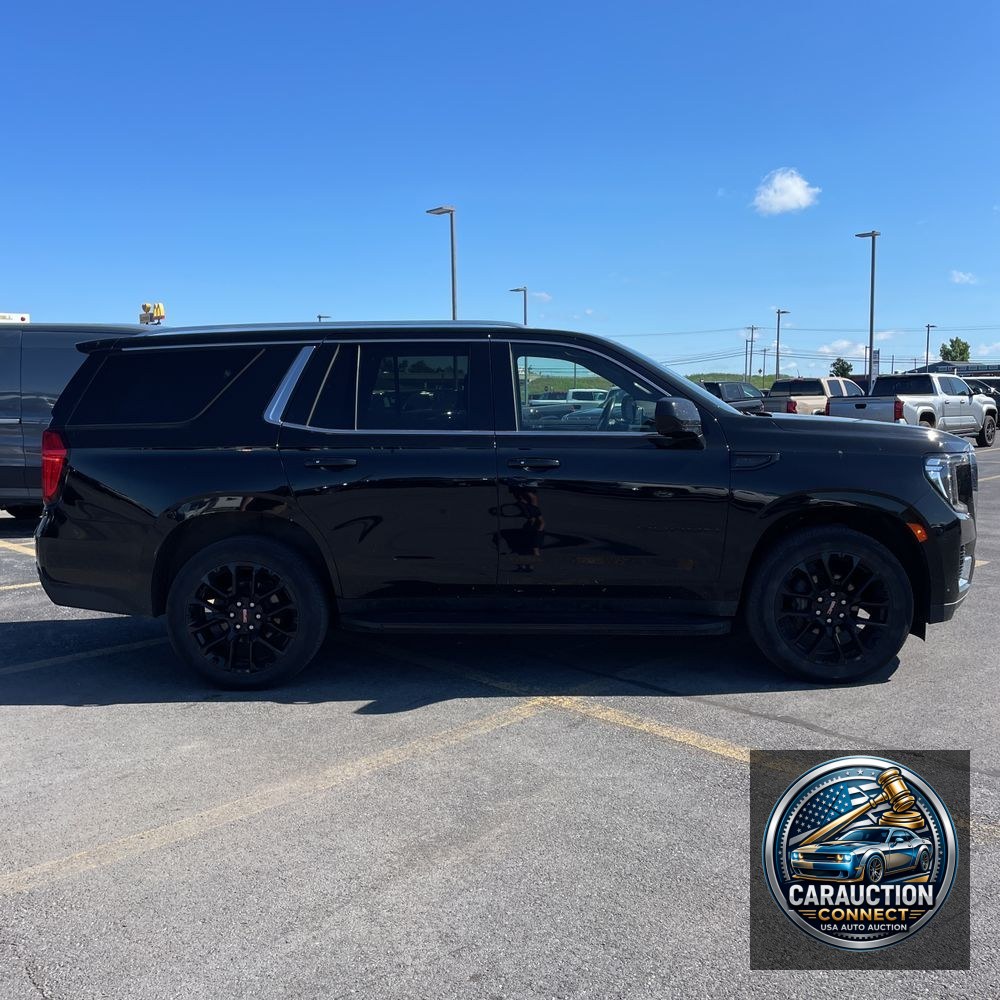 2022 GMC Yukon SLE