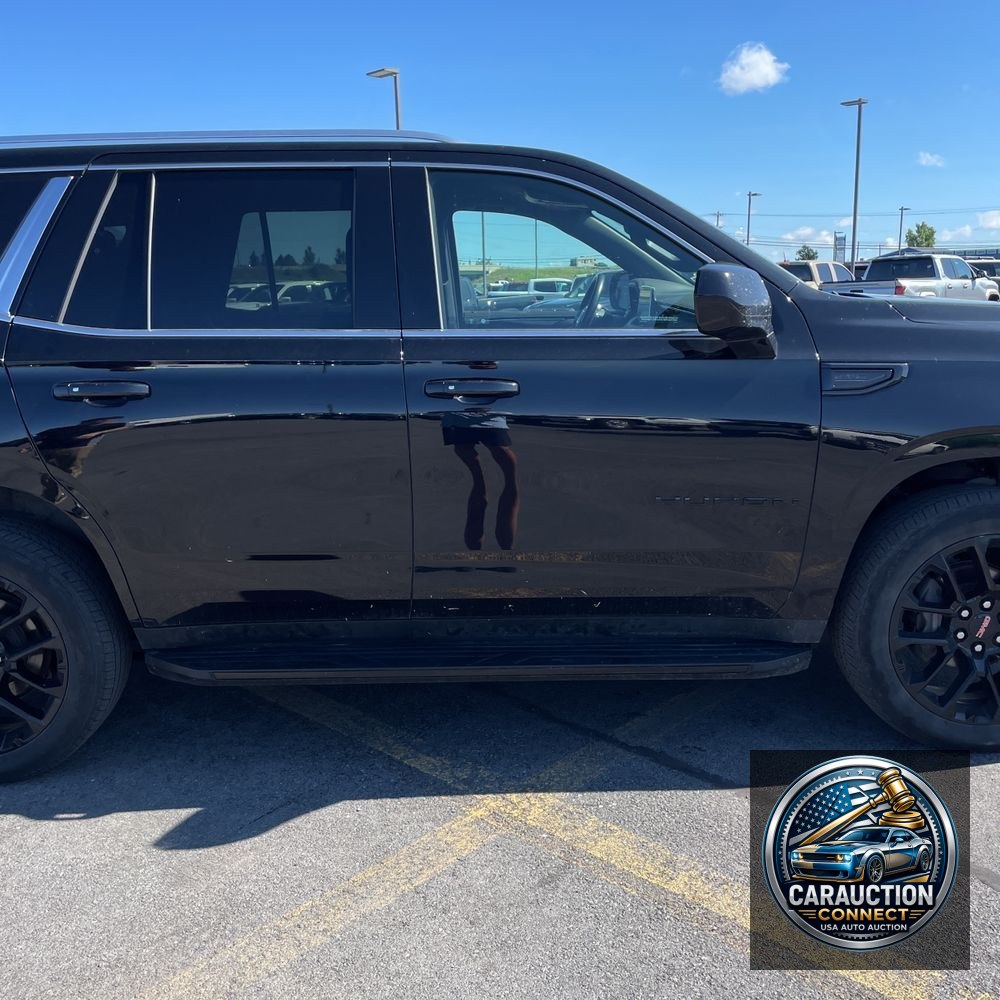 2022 GMC Yukon SLE