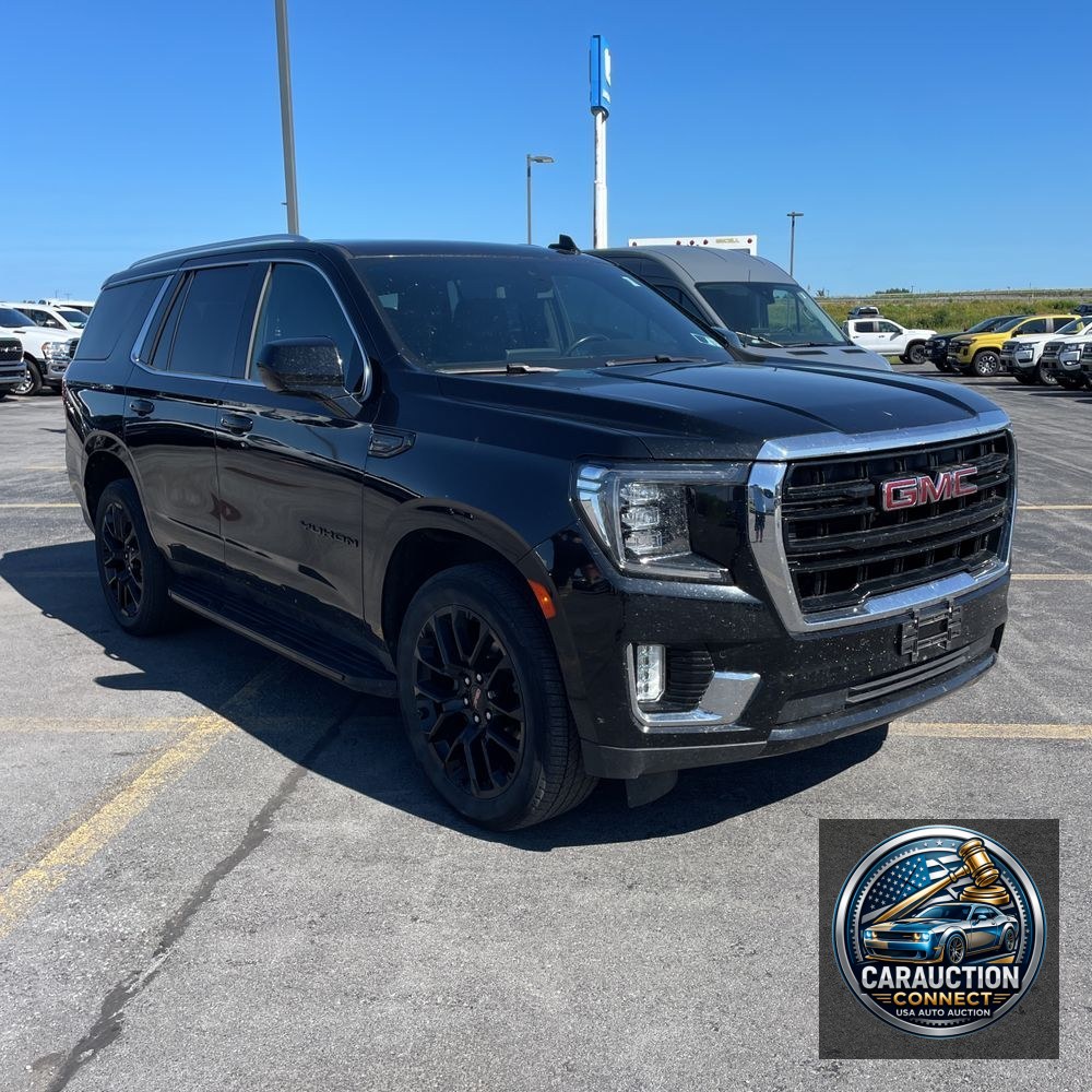 2022 GMC Yukon SLE