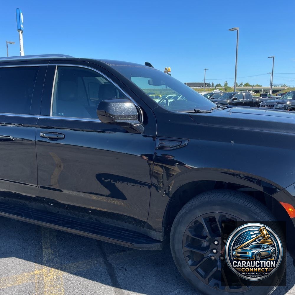 2022 GMC Yukon SLE