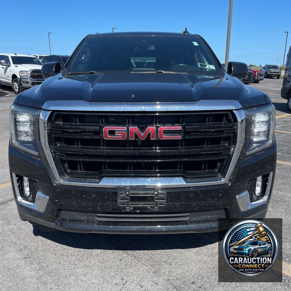2022 GMC Yukon SLE