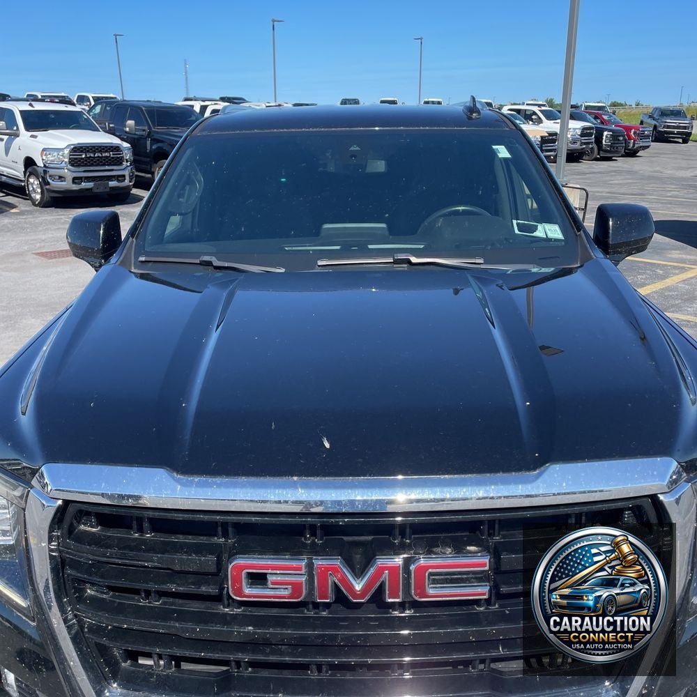 2022 GMC Yukon SLE